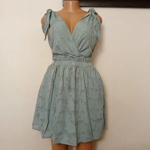 Speechless: Sleeveless Mini Dress